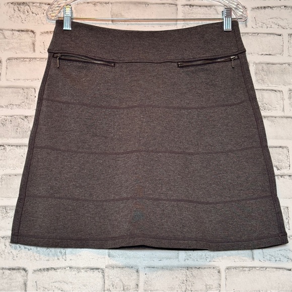 Athleta Dresses & Skirts - Athleta Gray Women's Skirt